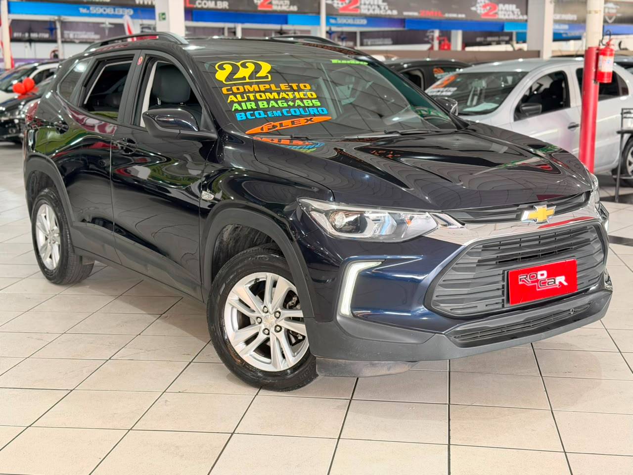 Chevrolet Tracker 1.0 TURBO LT