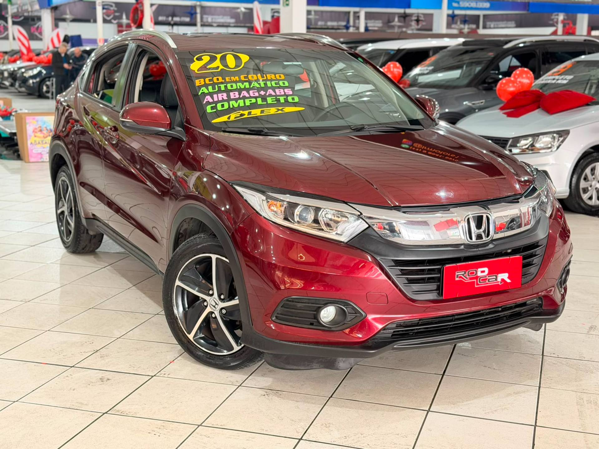 Honda Hr-v 1.8 16V EX