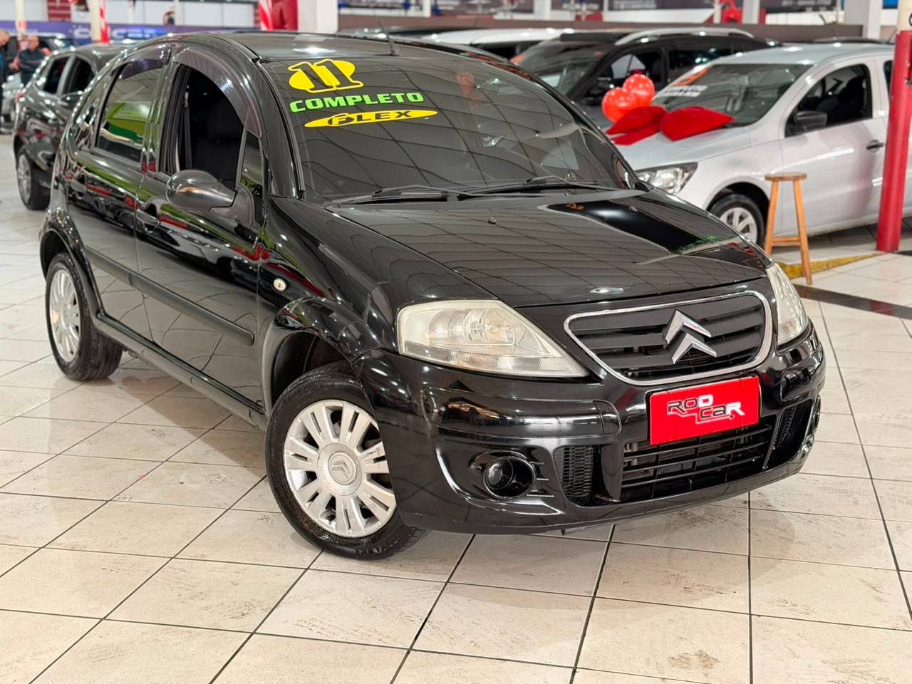 Citroën C3 1.4 I GLX 8V