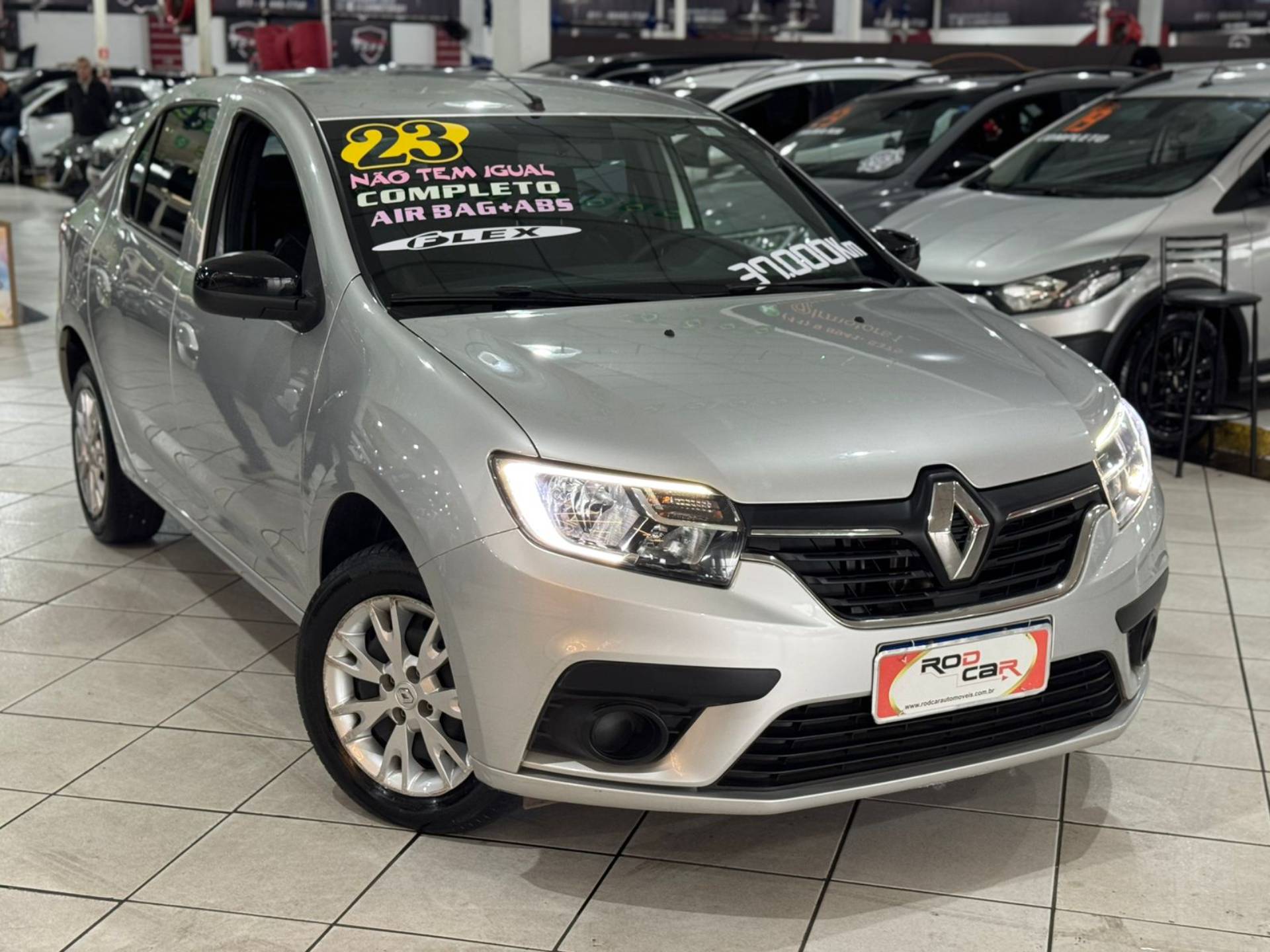 Renault Logan 1.0 12V SCE ZEN