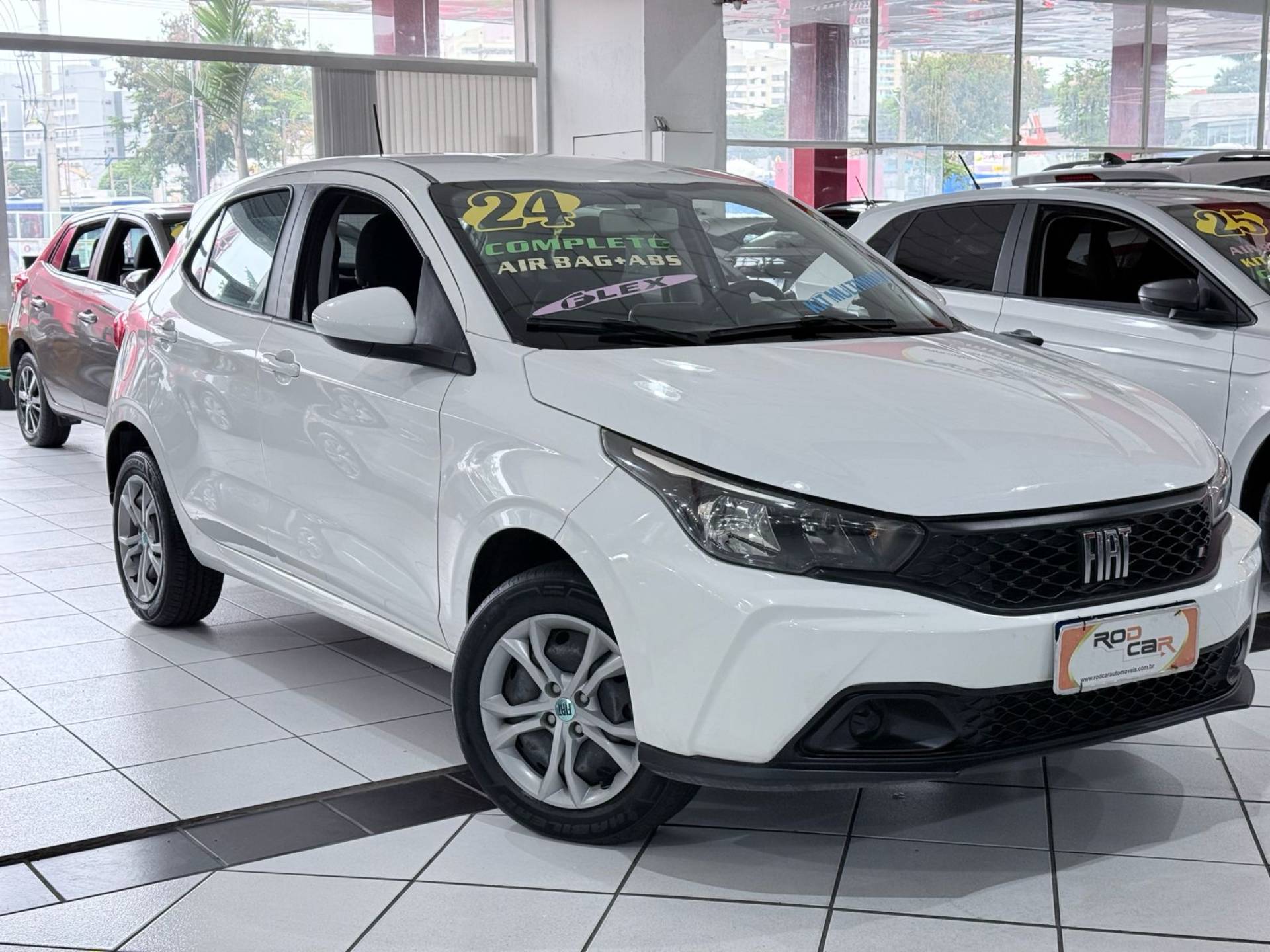 Fiat Argo 1.0 FIREFLY DRIVE