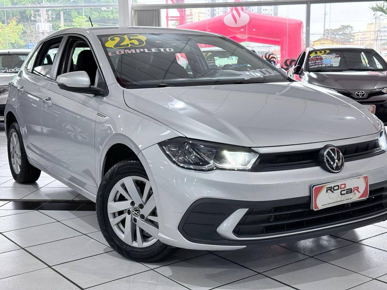 Volkswagen Polo 1.0 200 TSI COMFORTLINE