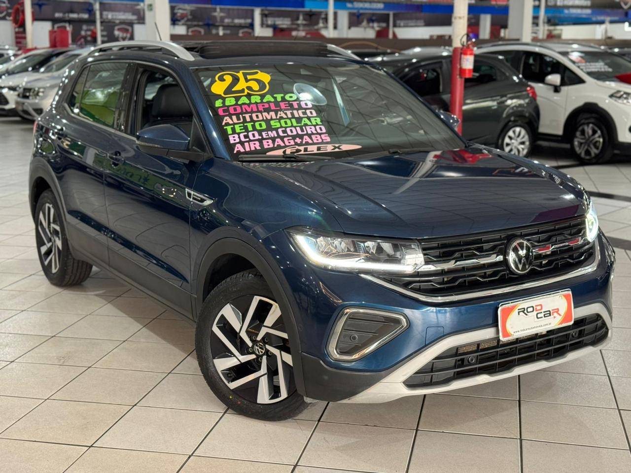 Volkswagen T-cross 1.4 250 TSI TOTAL HIGHLINE