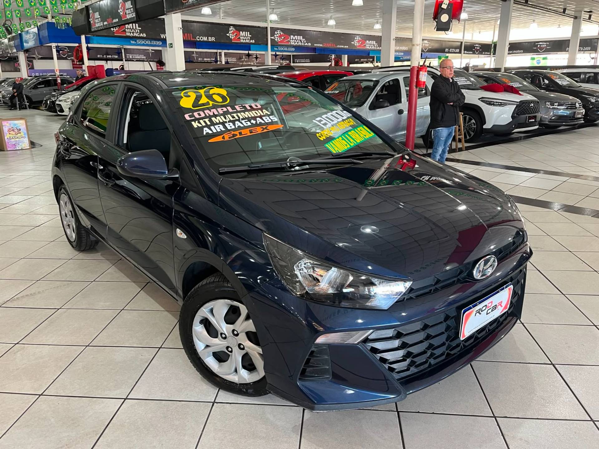 Hyundai Hb20 1.0 12V COMFORT