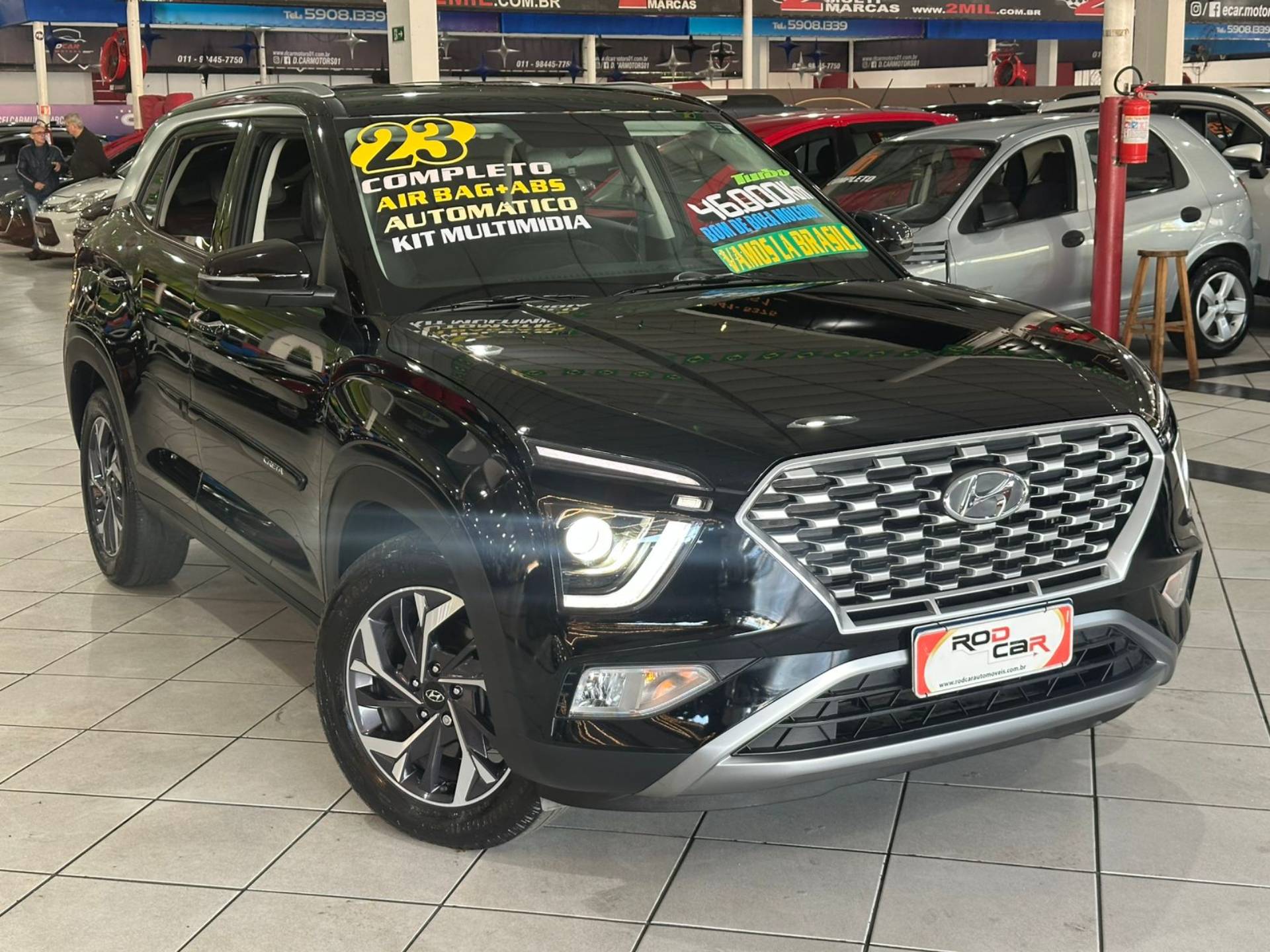 Hyundai Creta 1.0 TGDI PLATINUM