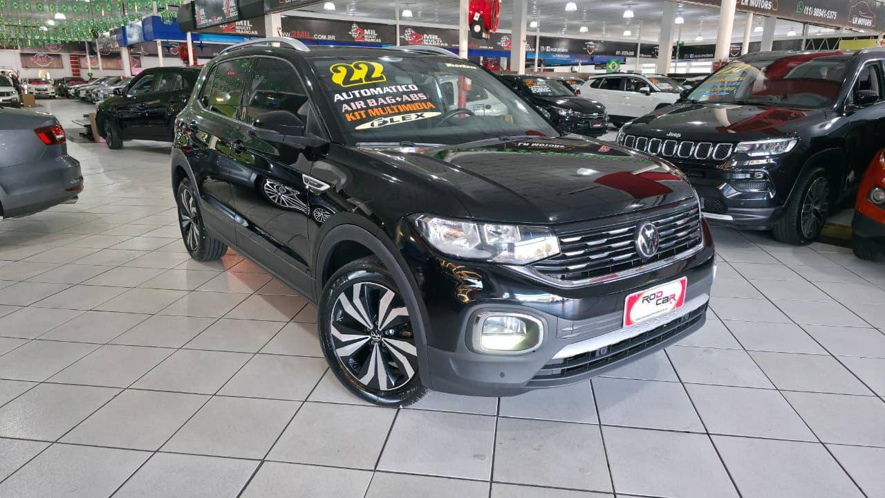 Volkswagen T-cross 1.4 250 TSI TOTAL HIGHLINE