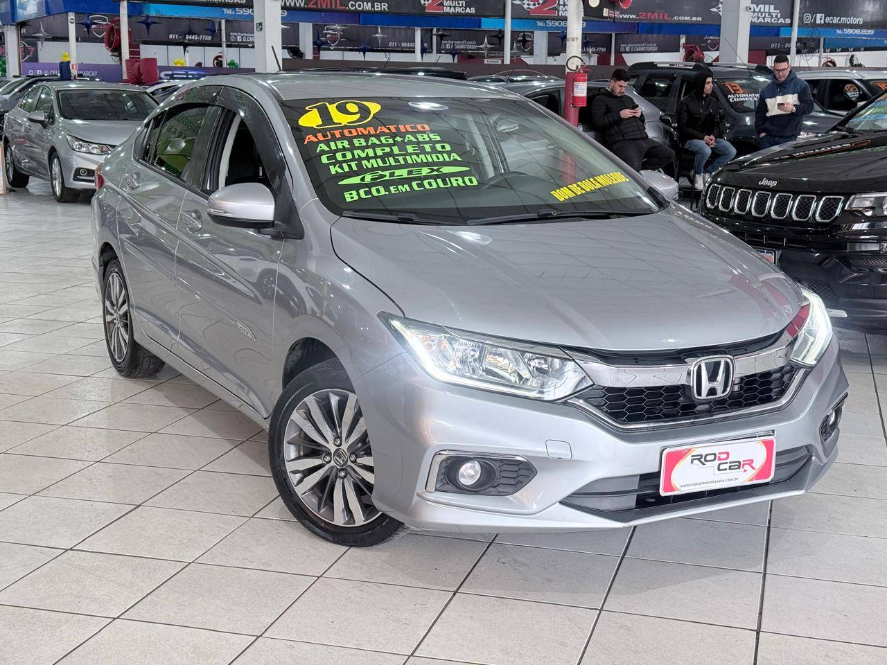 Honda City 1.5 PERSONAL 16V