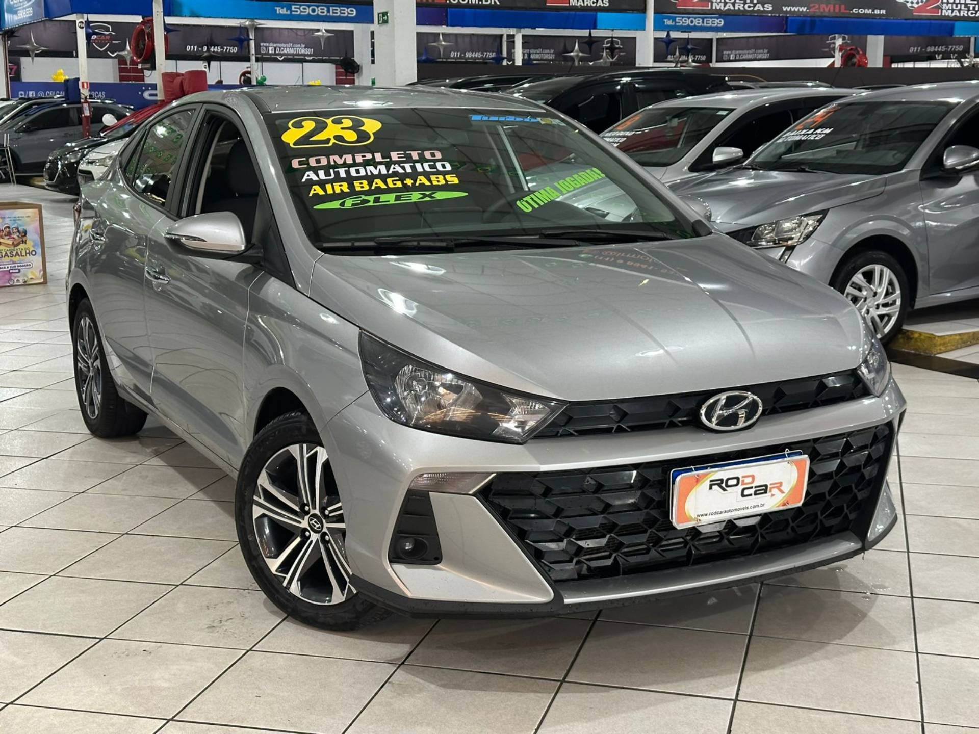 Hyundai Hb20s 1.0 TGDI PLATINUM