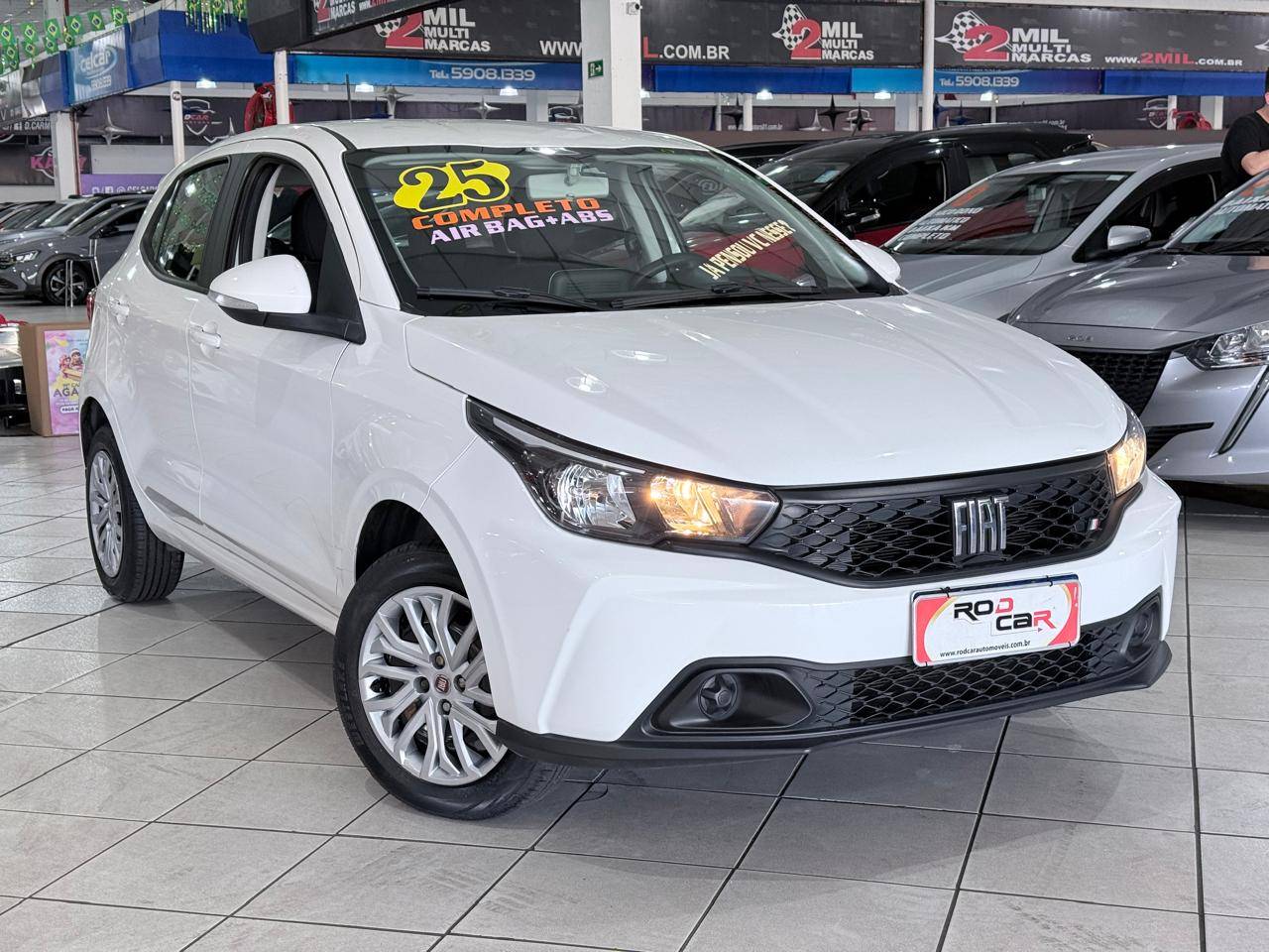 Fiat Argo 1.0 FIREFLY DRIVE