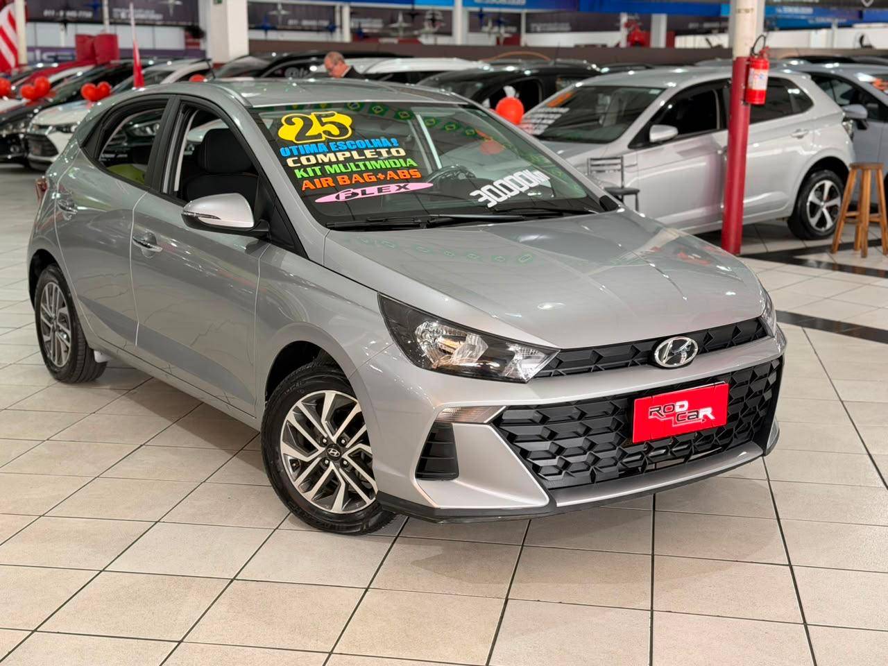 Hyundai Hb20 1.0 12V LIMITED PLUS