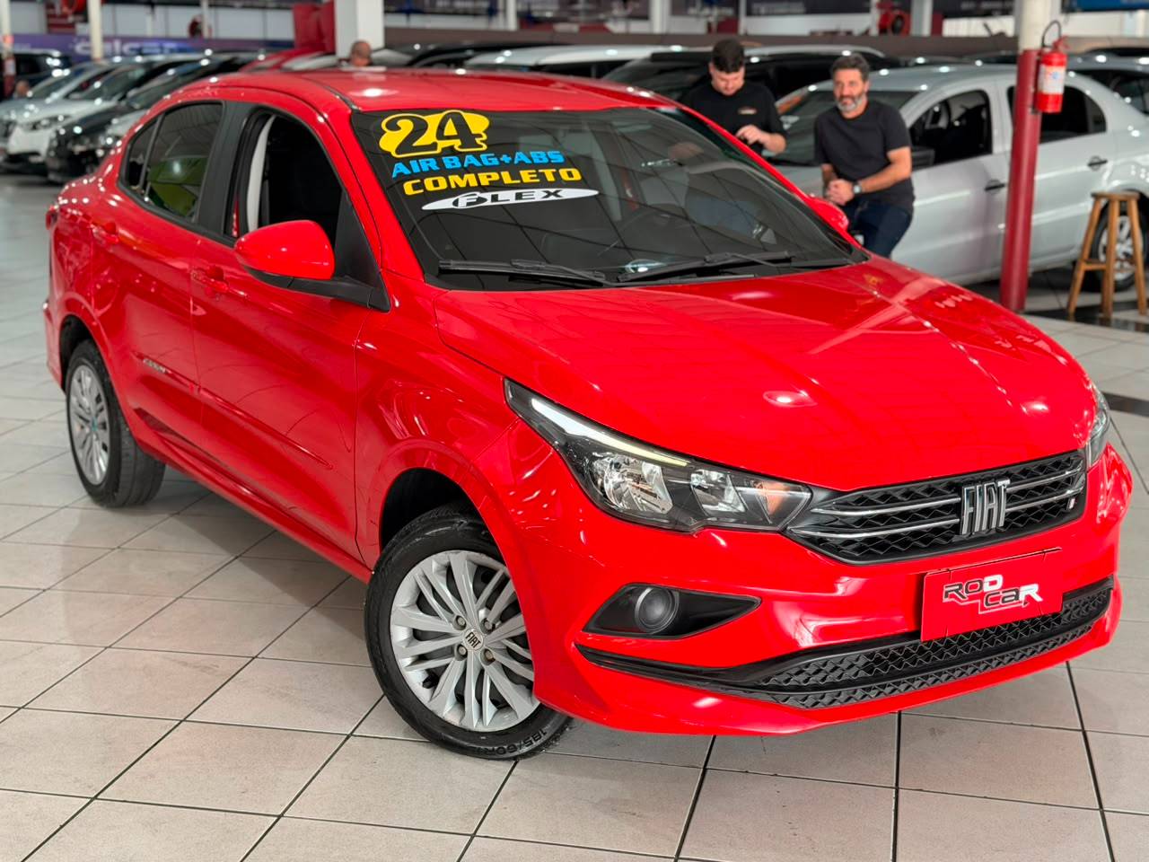 Fiat Cronos 1.0 FIREFLY DRIVE