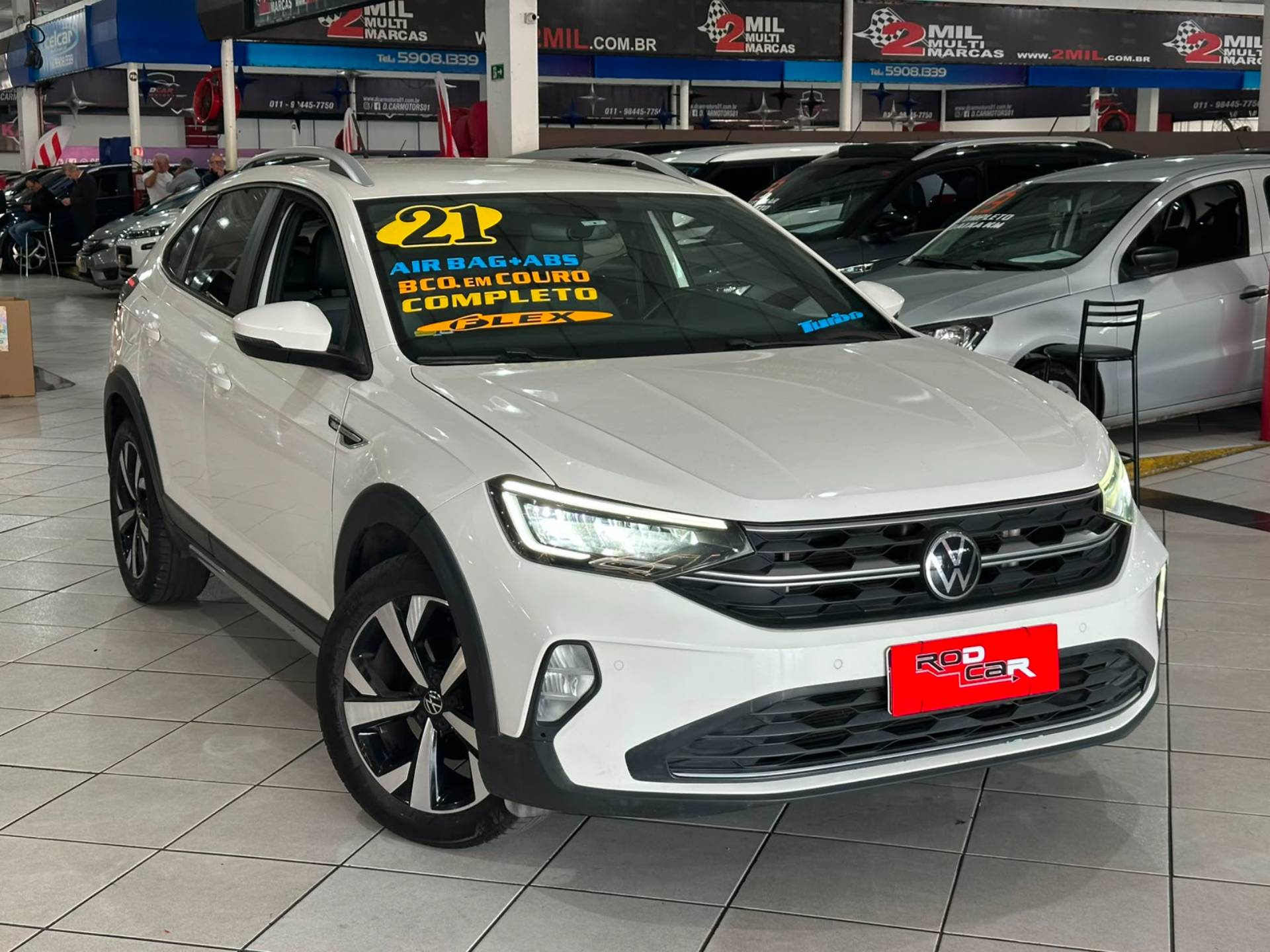 Volkswagen Nivus 1.0 200 TSI TOTAL HIGHLINE