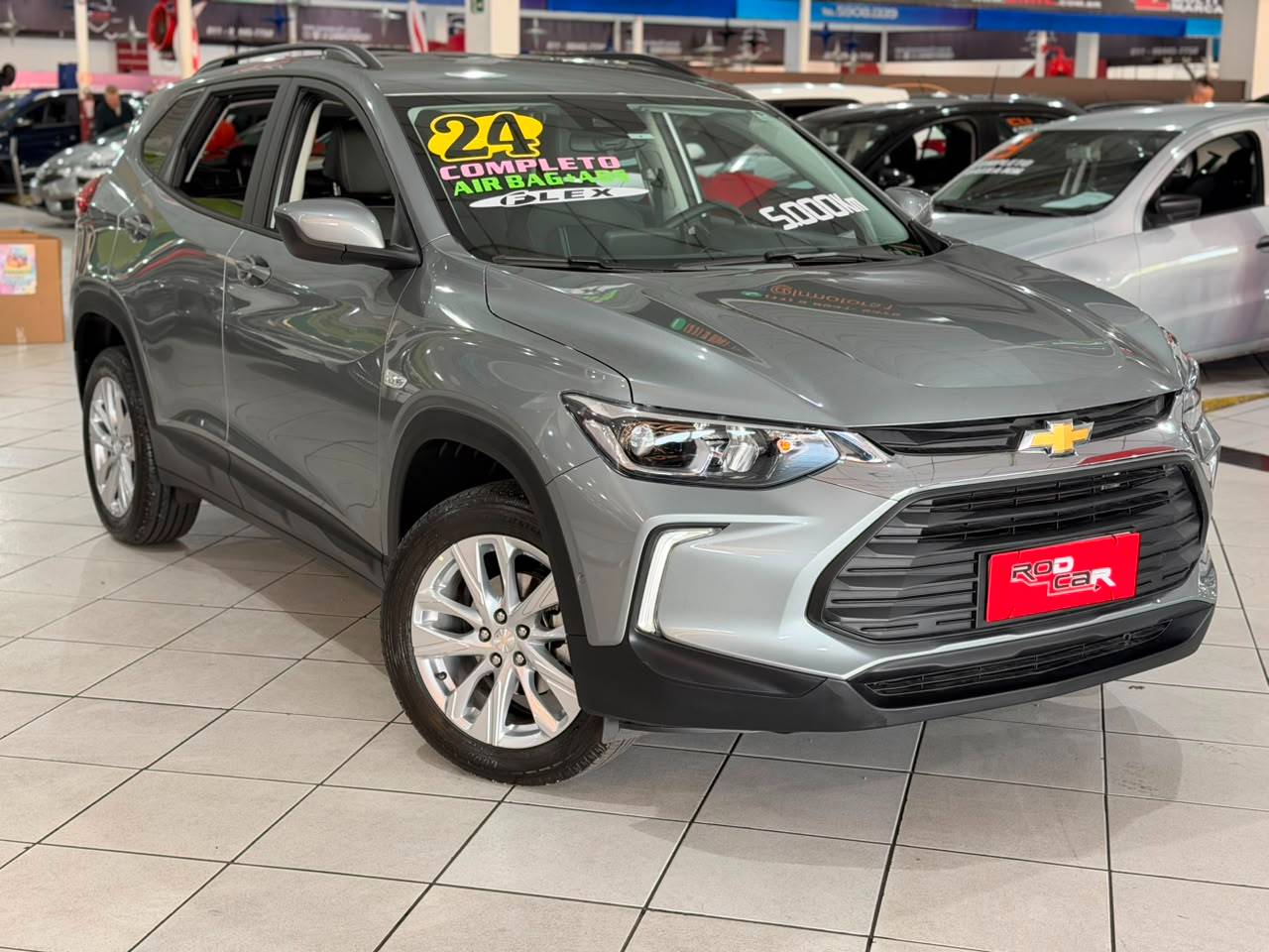 Chevrolet Tracker 1.0 TURBO LTZ