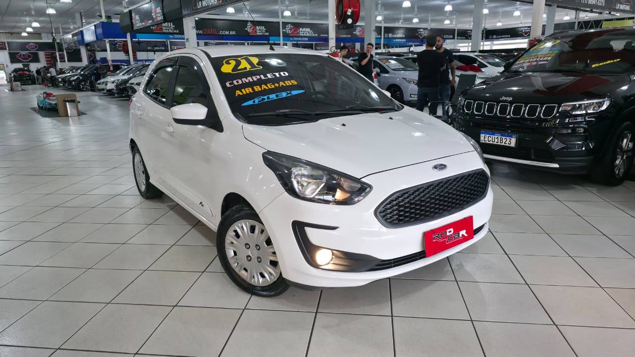 Ford Ka 1.0 TIVCT SE PLUS