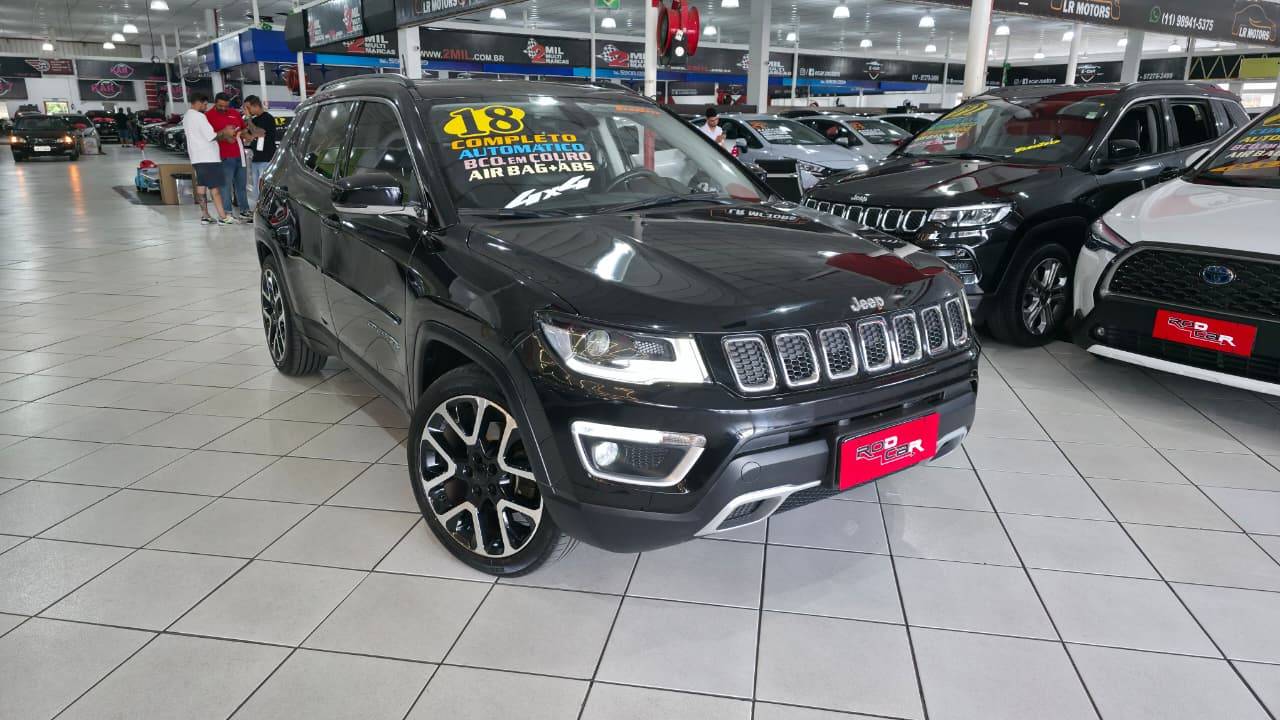 2.0 16V LIMITED 4X4
