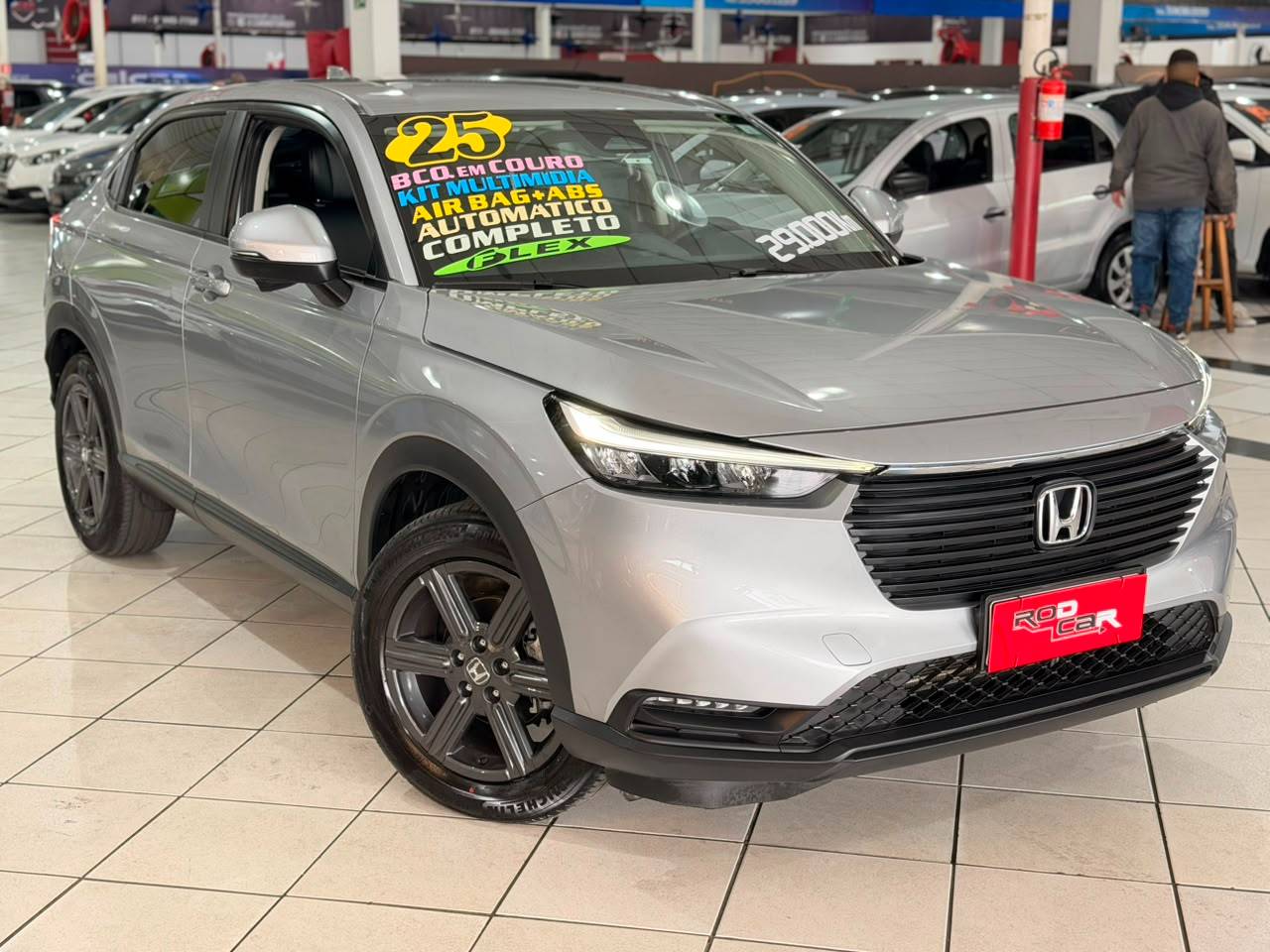 Honda Hr-v 1.5 DI I-VTEC EXL