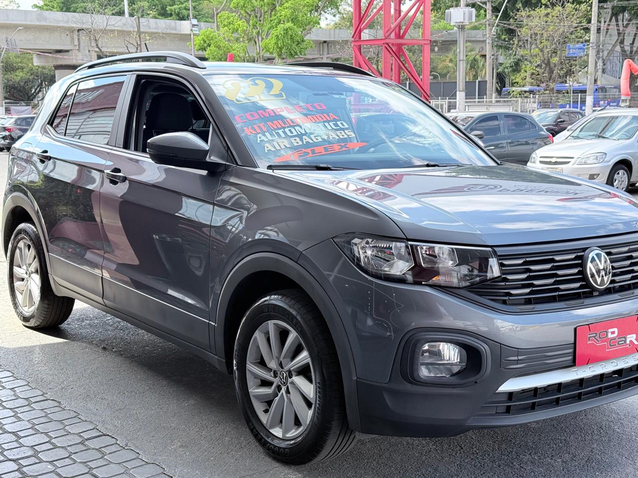 Volkswagen T-cross 1.0 200 TSI TOTAL