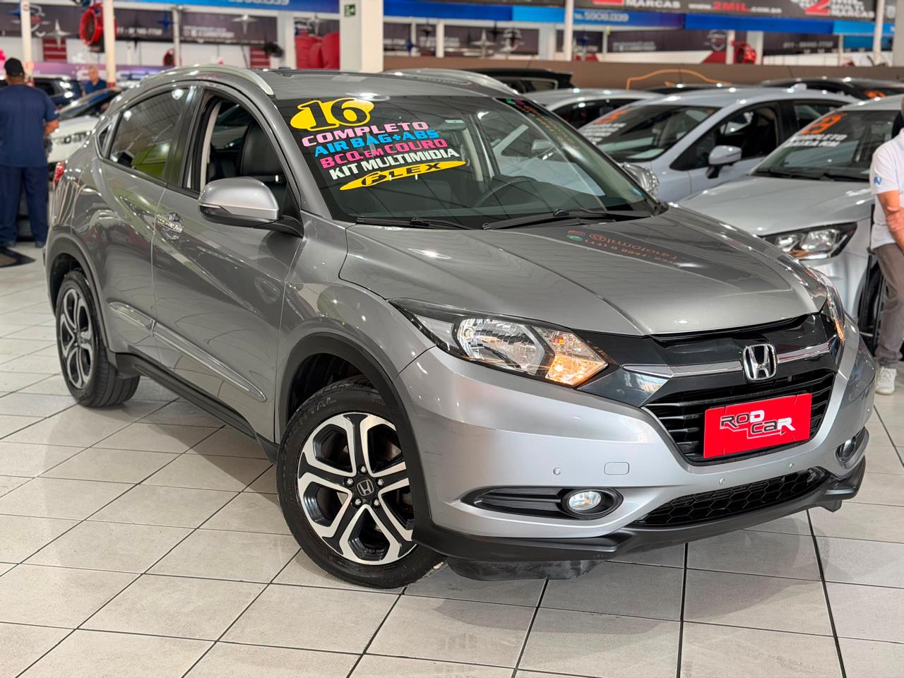 Honda Hr-v 1.8 16V EXL
