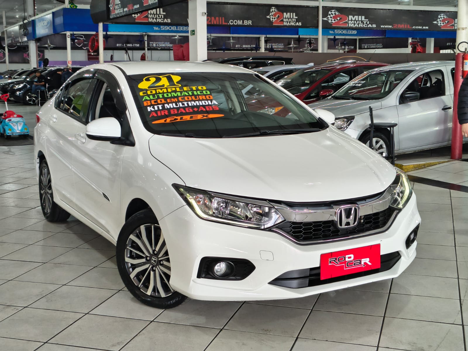 Honda City 1.5 LX 16V