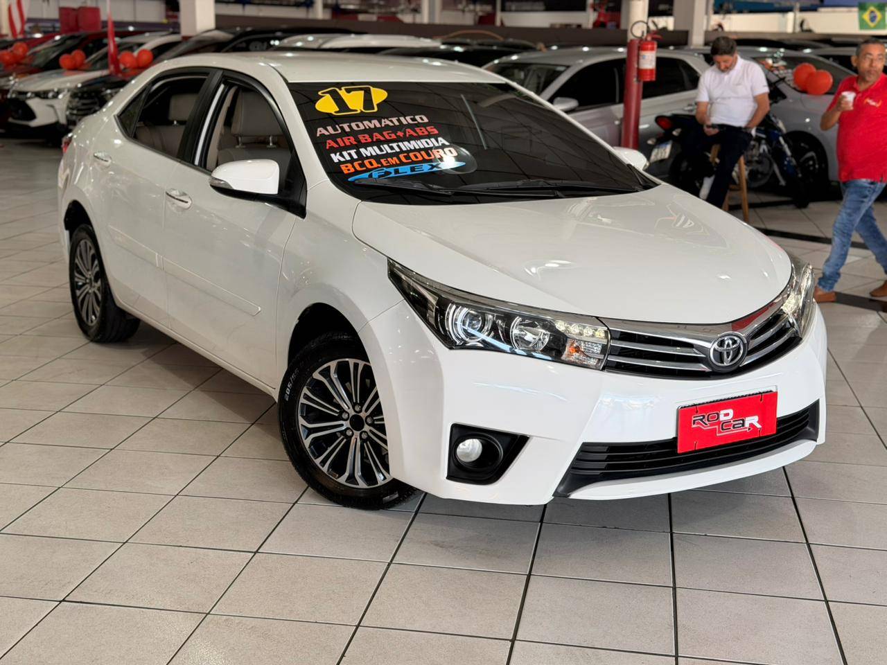 Toyota Corolla 2.0 ALTIS 16V