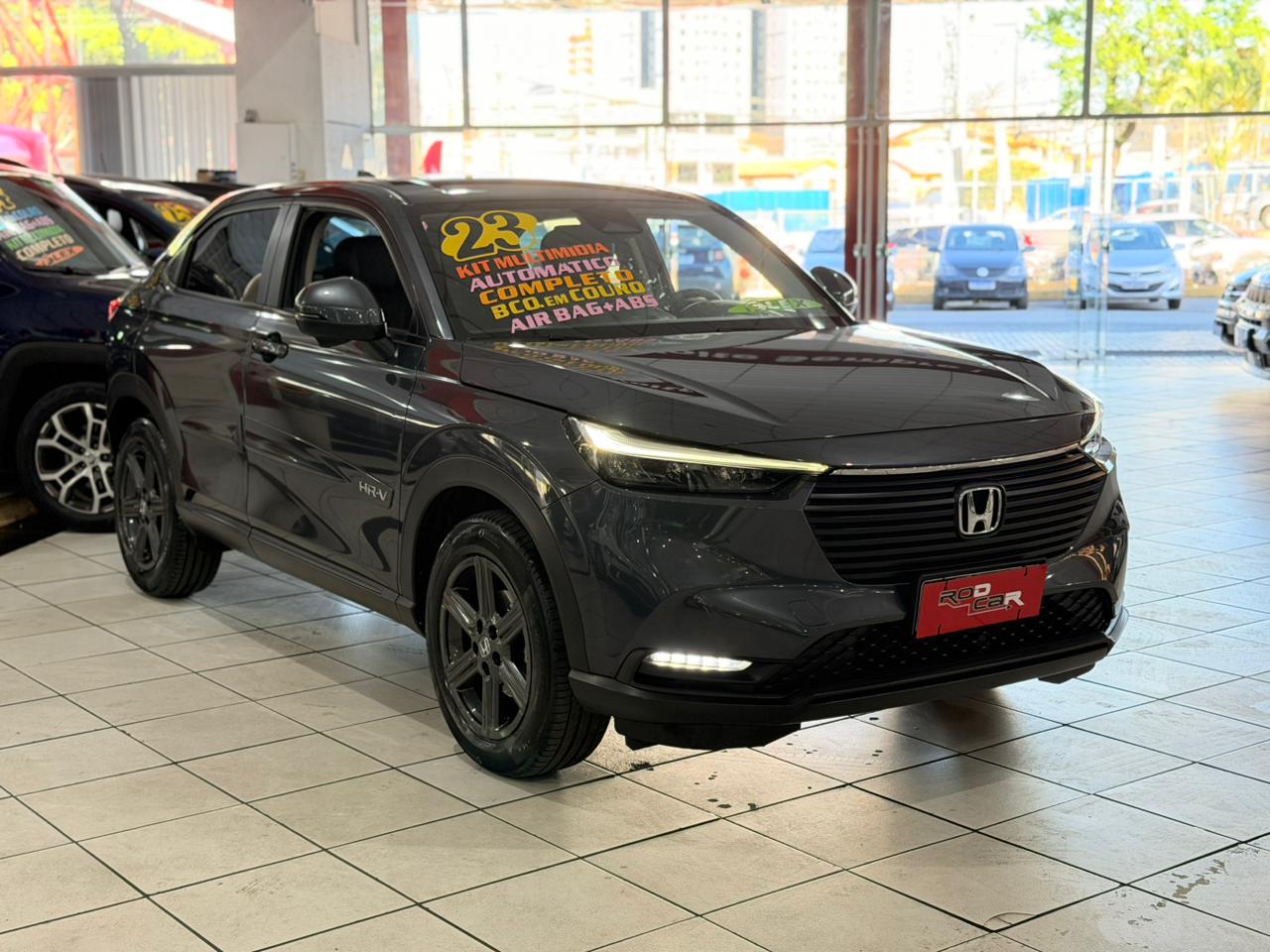 Honda Hr-v 1.5 DI I-VTEC EXL