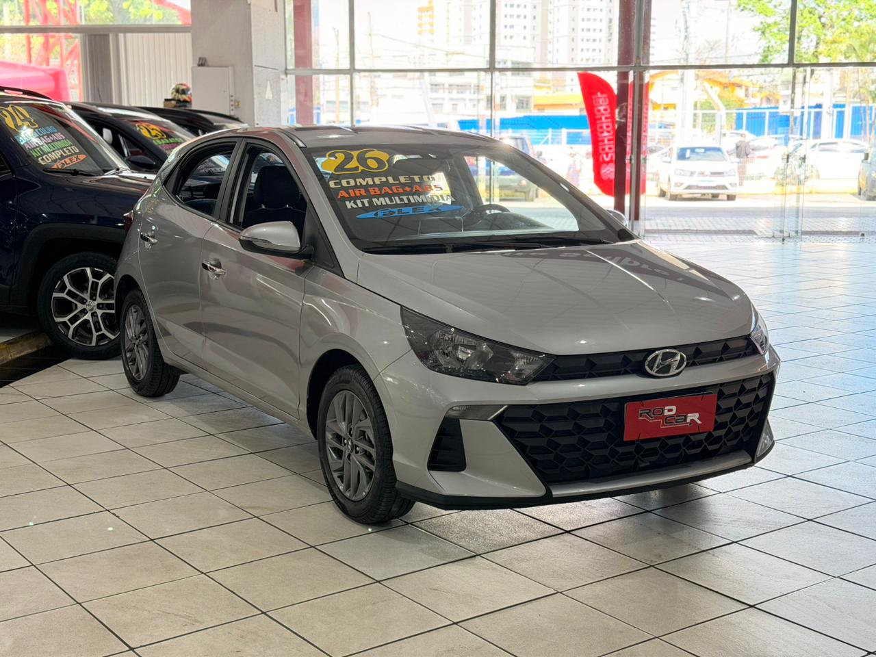 Hyundai Hb20 1.0 12V LIMITED