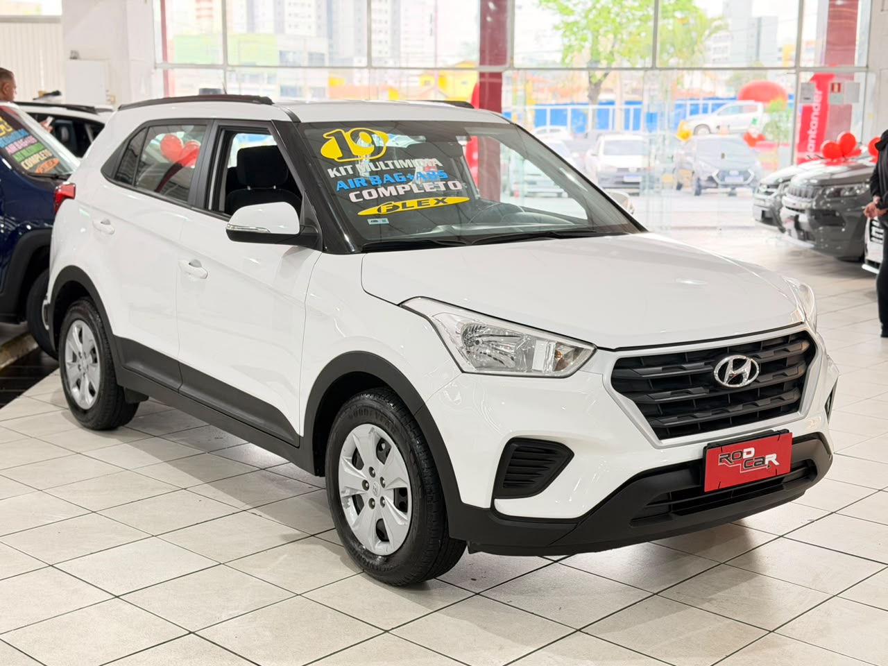 Hyundai Creta 1.6 16V ATTITUDE