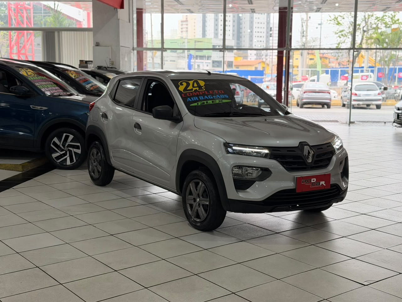 Renault Kwid 1.0 12V SCE ZEN