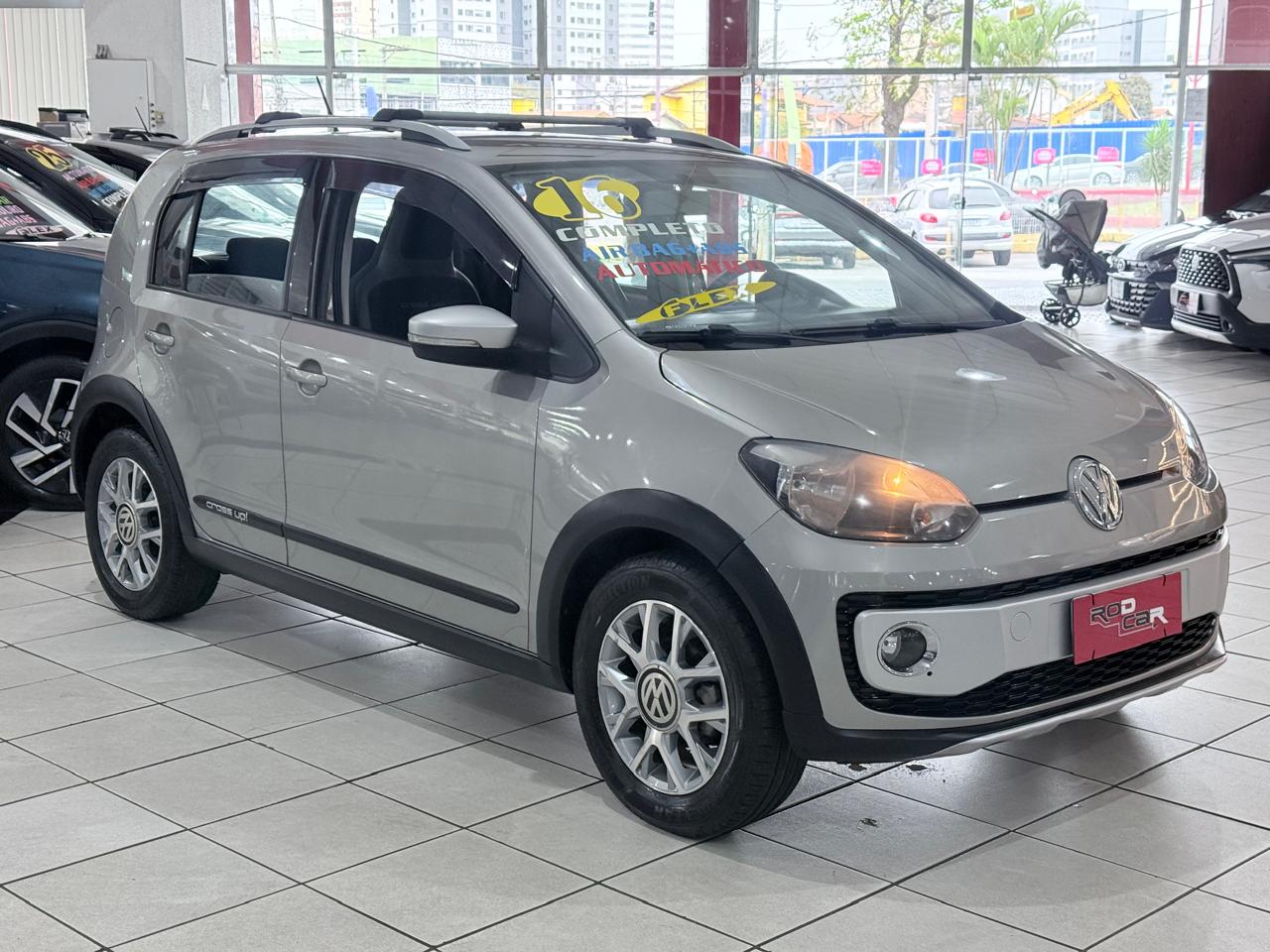 Volkswagen Cross Up 1.0 MPI 12V