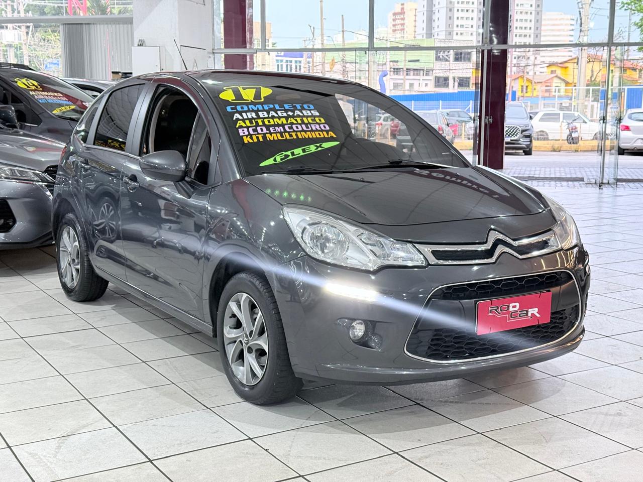 Citroën C3 1.6 TENDANCE 16V