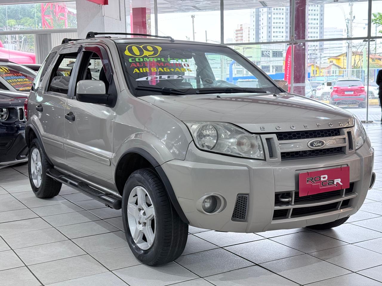 Ford Ecosport 2.0 XLT 16V