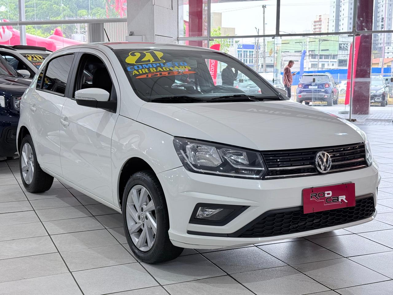 Volkswagen Gol 1.6 MSI TOTALFLEX TRENDLINE