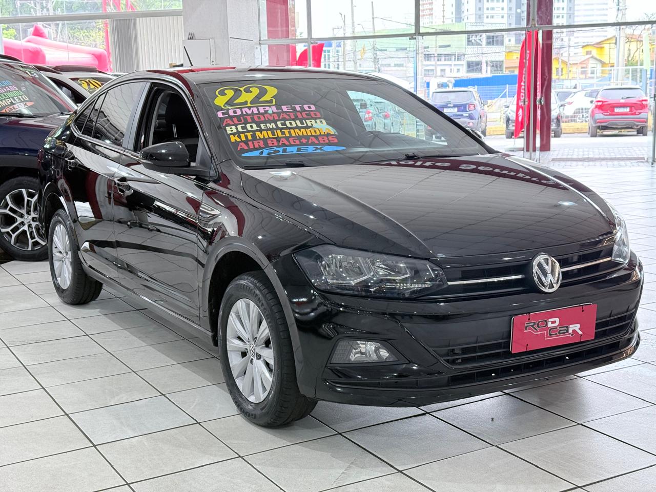 Volkswagen Virtus 1.0 200 TSI COMFORTLINE
