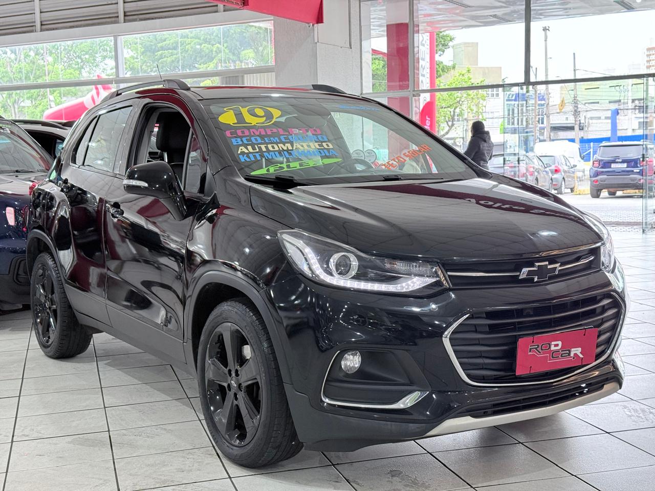 Chevrolet Tracker 1.4 16V TURBO MIDNIGHT