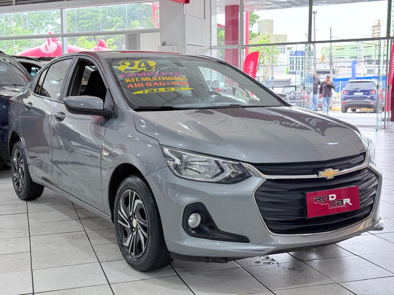 Chevrolet Onix 1.0 TURBO PLUS LT