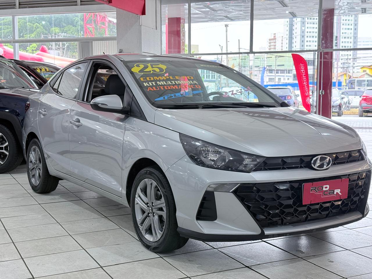 Hyundai Hb20s 1.0 TGDI COMFORT PLUS