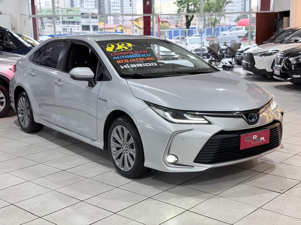 Toyota Corolla 1.8 VVT-I ALTIS PREMIUM HIBRIDO
