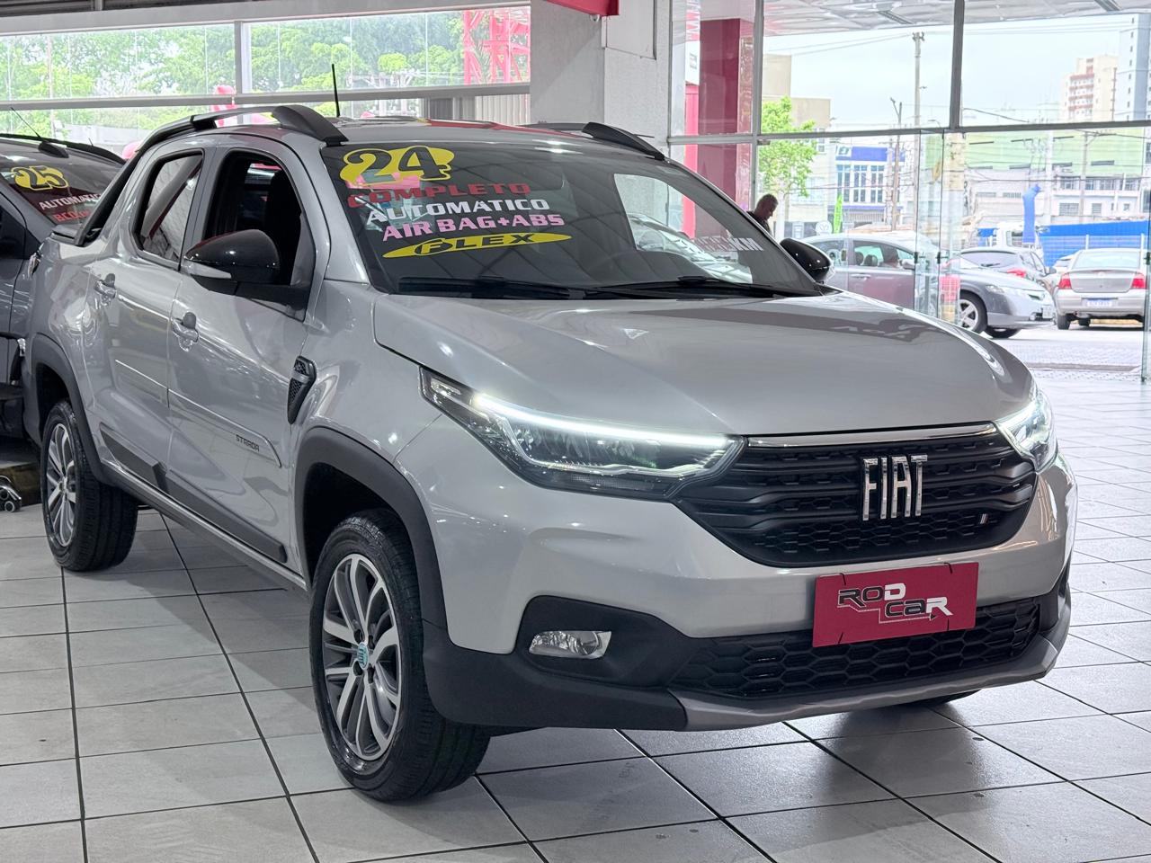 Fiat Strada 1.3 FIREFLY VOLCANO CD