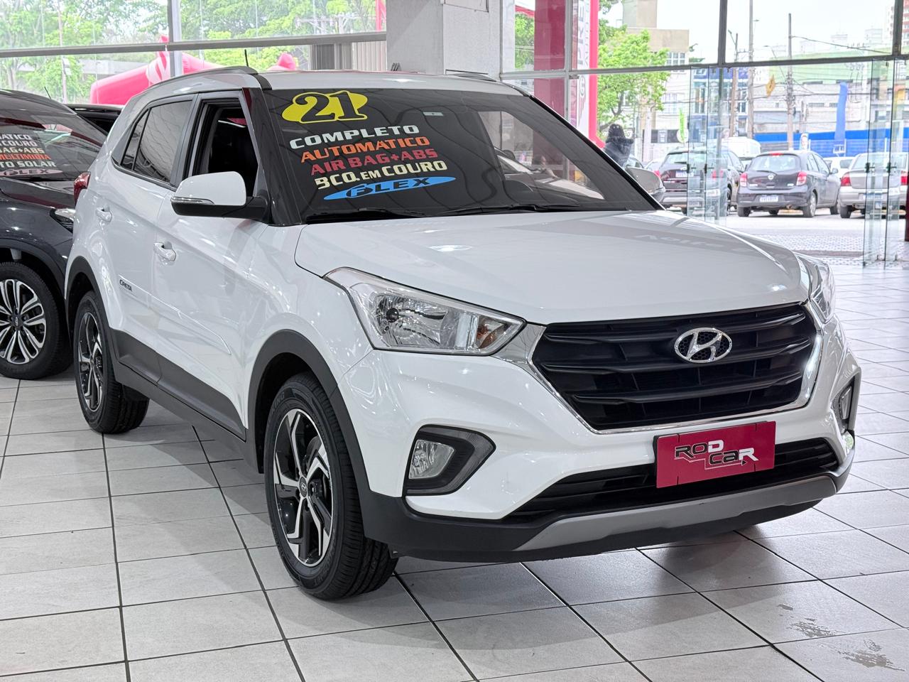 Hyundai Creta 1.6 16V SMART PLUS