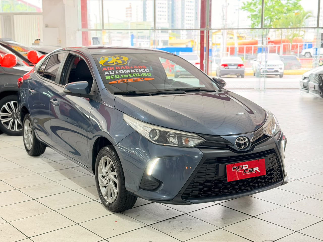 Toyota Yaris 1.5 16V SEDAN XS CONNECT MULTIDRIVE
