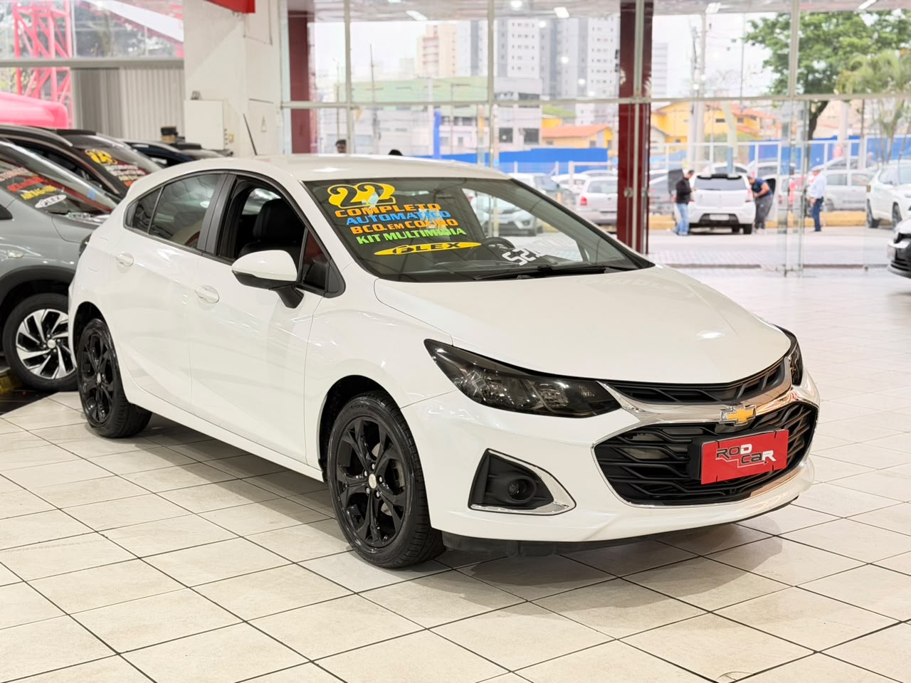 Chevrolet Cruze 1.4 TURBO LT 16V