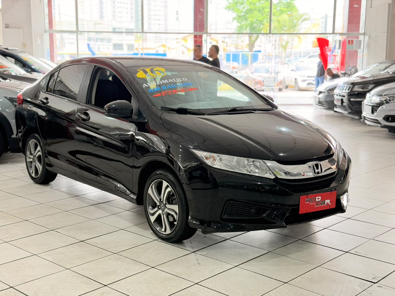 Honda City 1.5 LX 16V