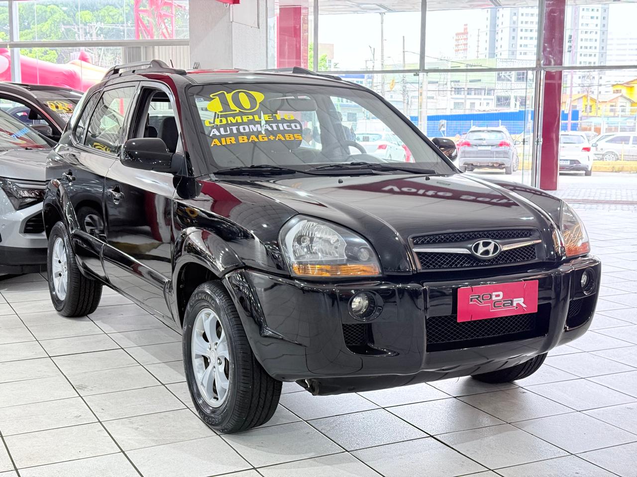 Hyundai Tucson 2.0 GL 2WD 16V