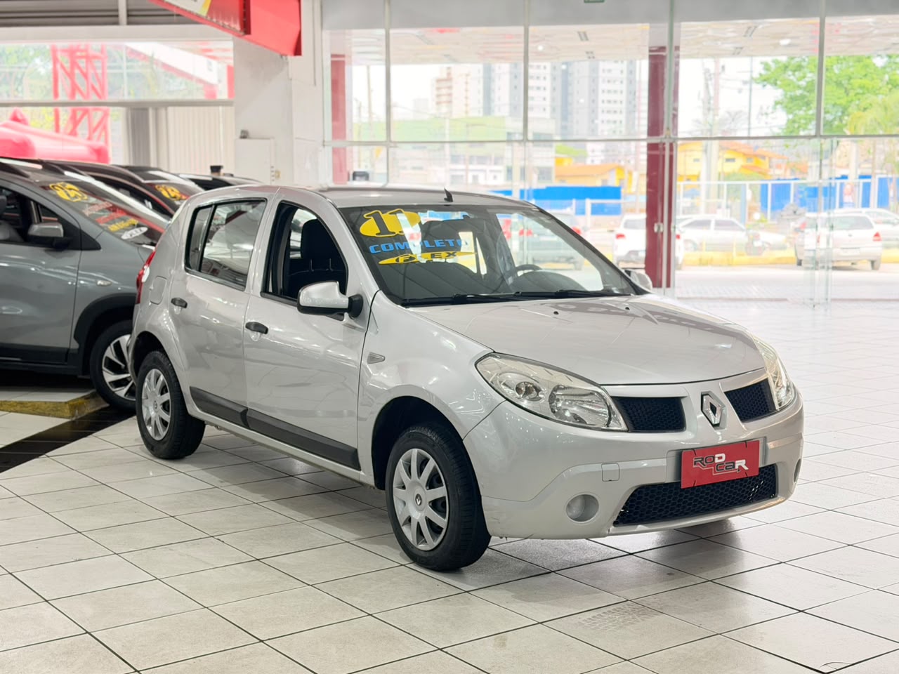 Renault Sandero 1.0 EXPRESSION 16V