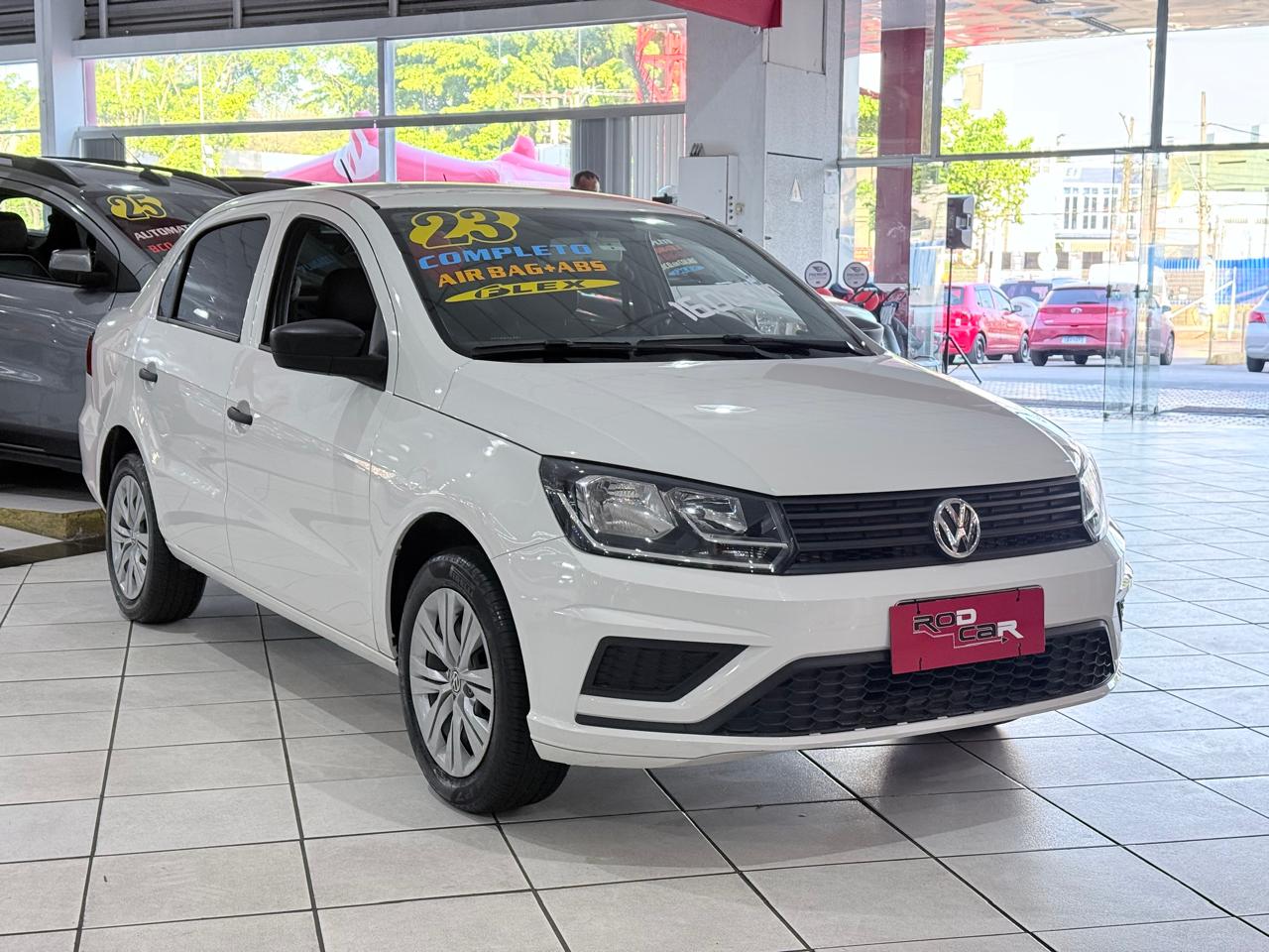 Volkswagen Voyage 1.0 12V MPI TOTALFLEX