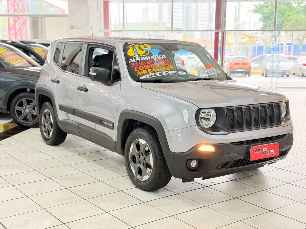 Jeep Renegade 1.8 16V