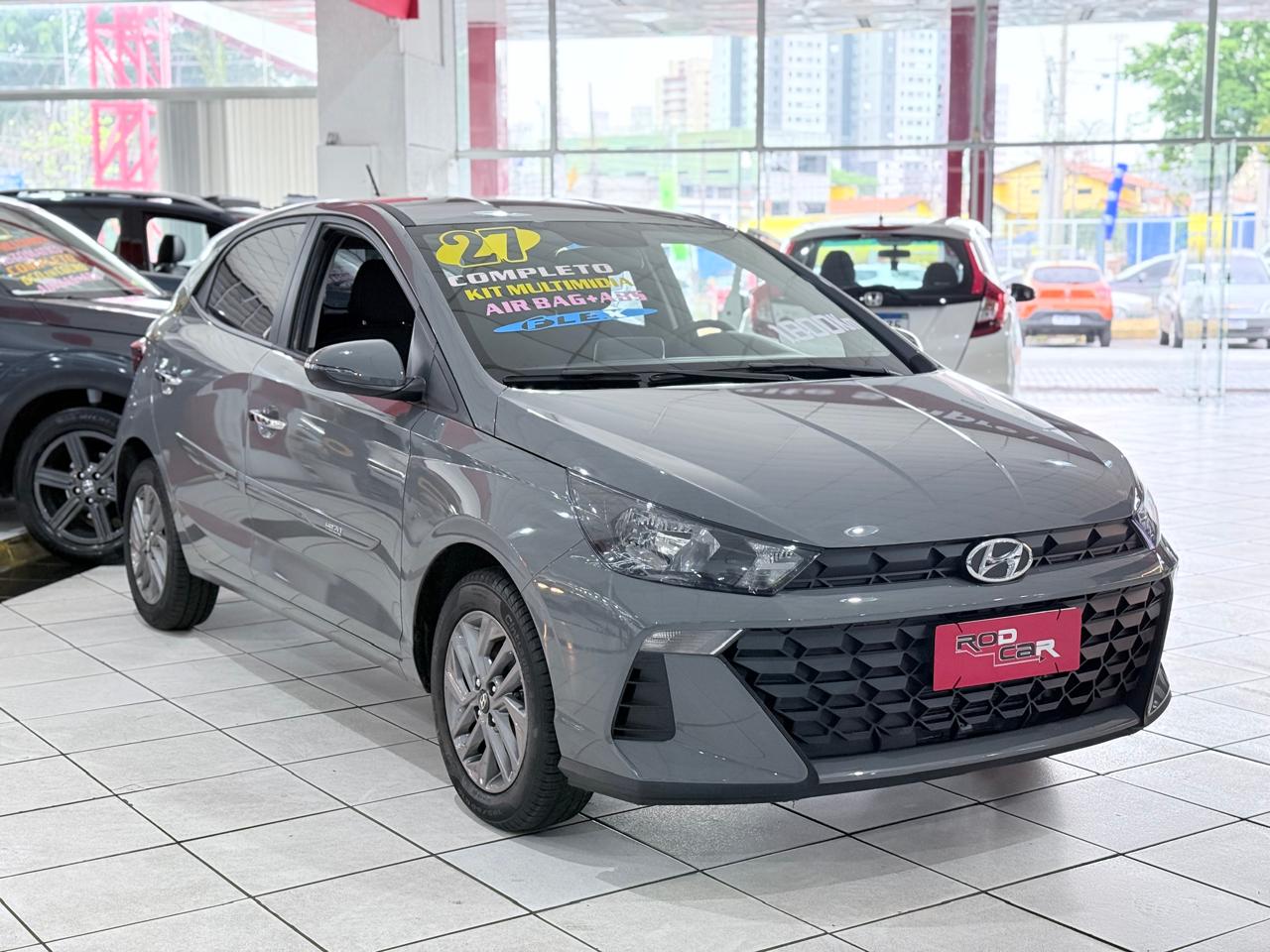 Hyundai Hb20 1.0 12V LIMITED