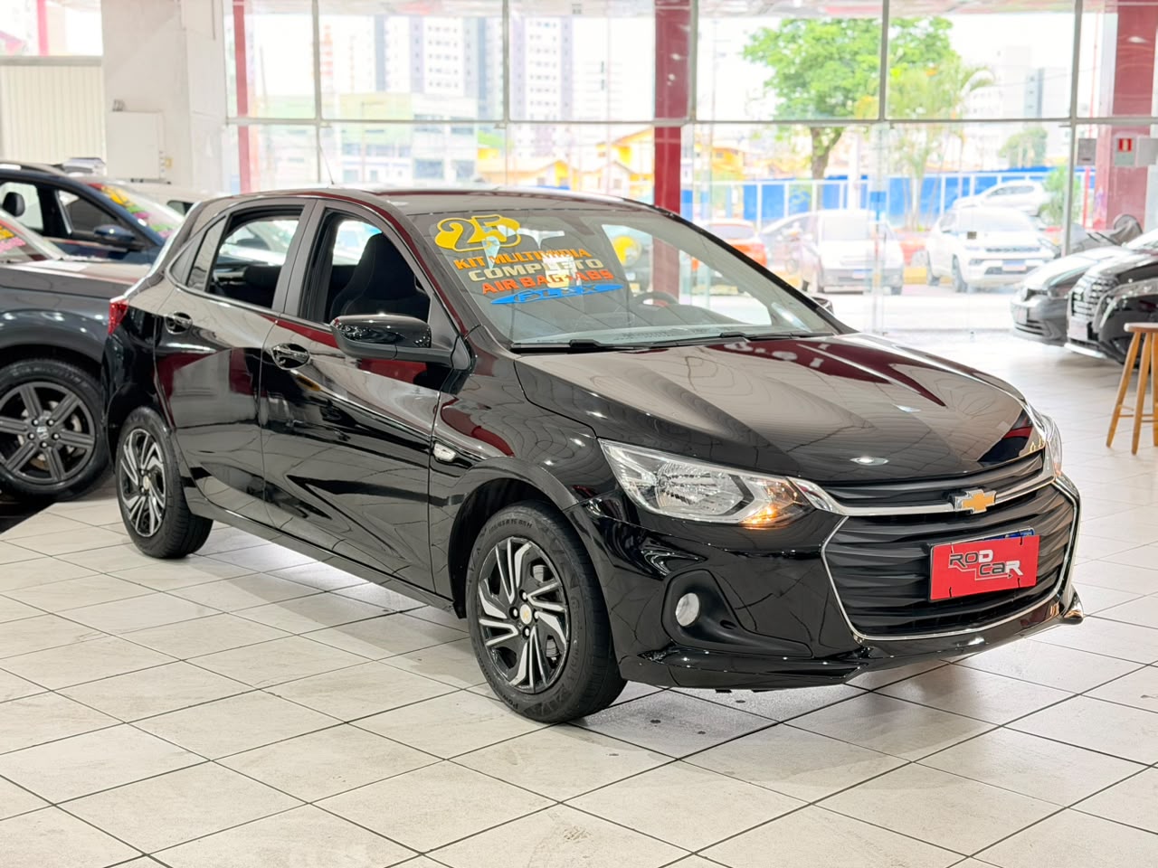 Chevrolet Onix 1.0 LT