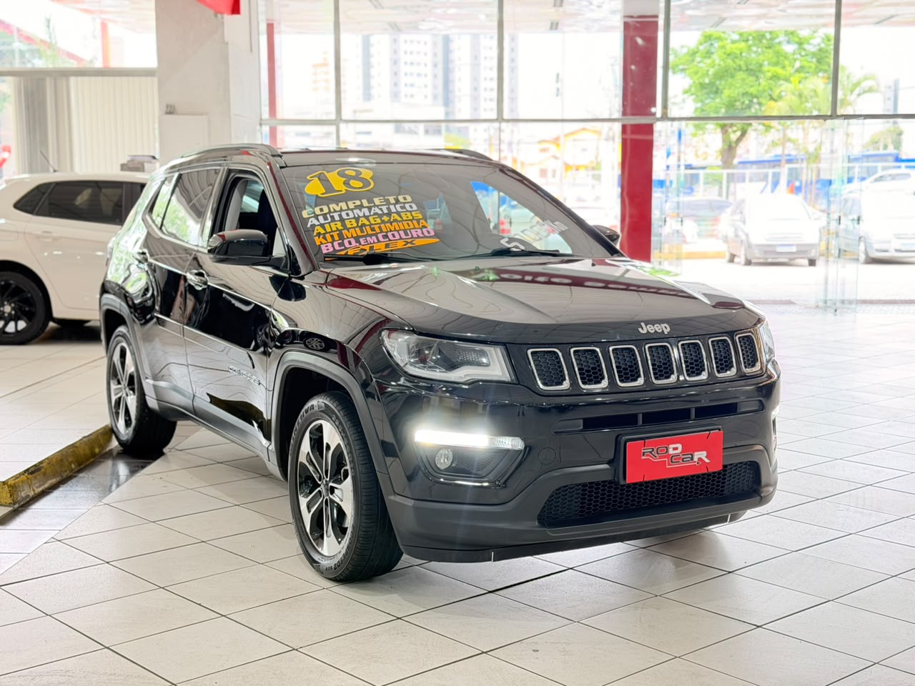 Jeep Compass 2.0 SPORT 4X2 16V