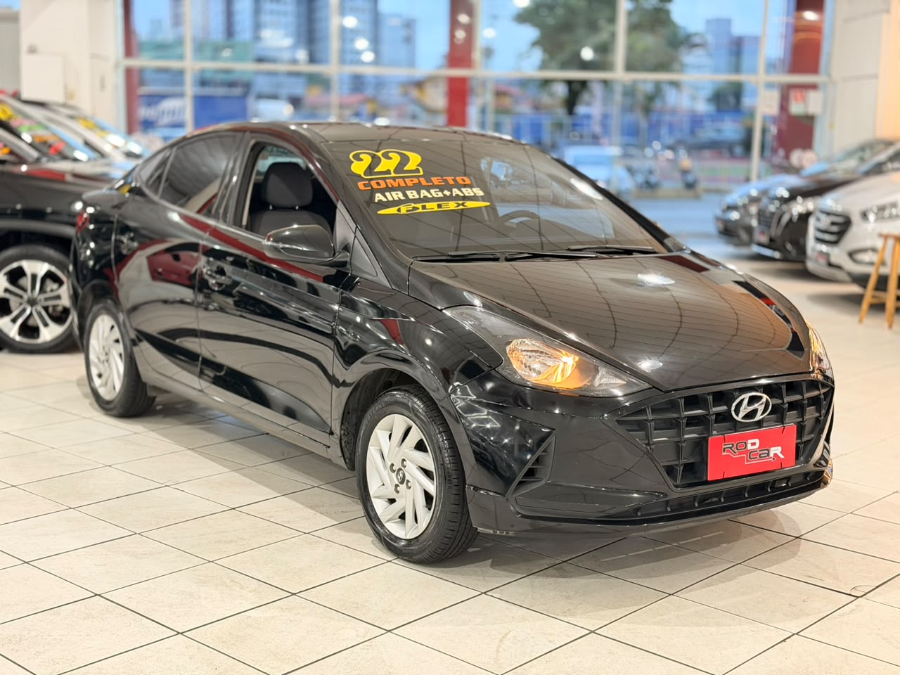 Hyundai Hb20s 1.0 12V EVOLUTION